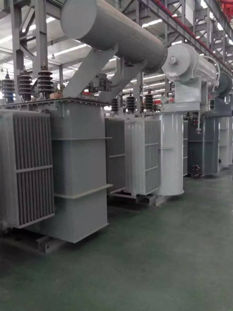 葫芦岛s22油浸式电力变压器